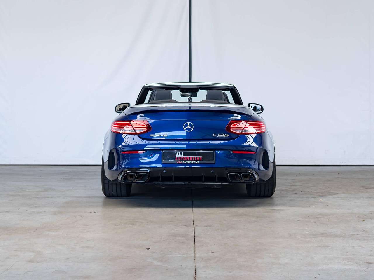 Mercedes-Benz C 63 AMG AMG C 63 S Cabrio AMG | BTW | KUIP | BURMESTER — foto 4 van 25