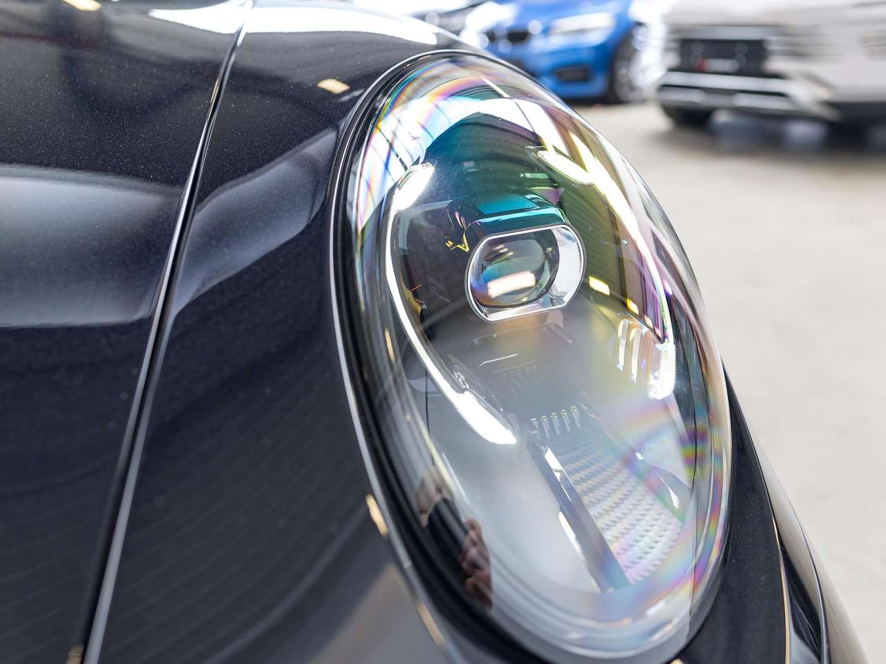 Porsche 992 911 TARGA 4S CABRIO|AWD|KEYLESS|BOSE-SOUND-SYSTEM|AMBIENT-LIGHT|HEATED-SEATS|ACC|LA|GARANTIE| — foto 10 van 25