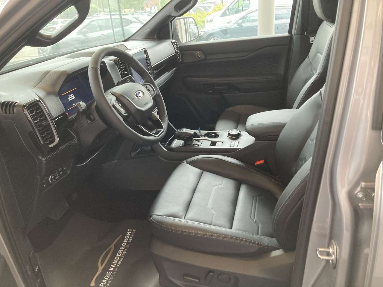 Ford Ranger LIMITED PHEV BENZINE AWD AUTOMAAT NIEUW OKM 44600 +BTW — foto 9 van 18