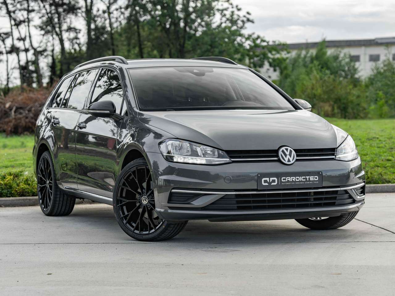 Volkswagen Golf Variant