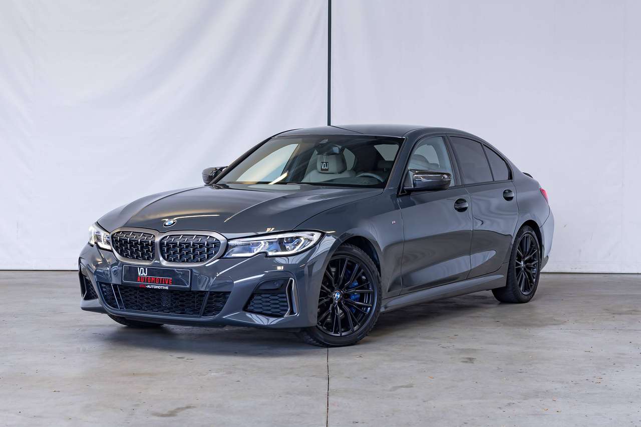 BMW 340 M340i|X-DRIVE|HEAD-UP|HARMAN-KARDON|KEYLESS|SFEERVERL.|ZETELVERW.|CC|LA|GARANTIE|