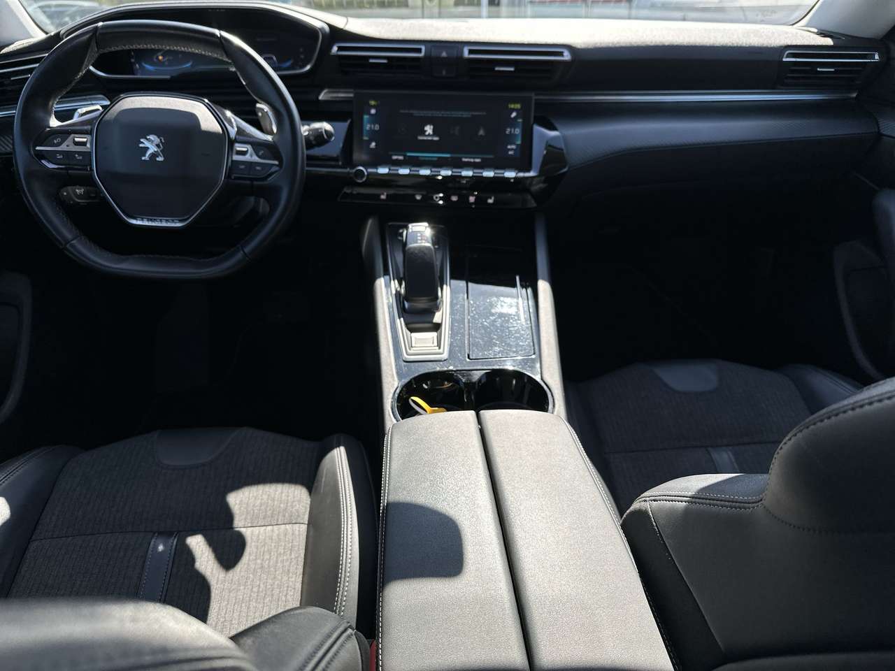 Peugeot 508 508 SW 1.6 PHEV GT Line (EU6.3) — foto 14 van 18