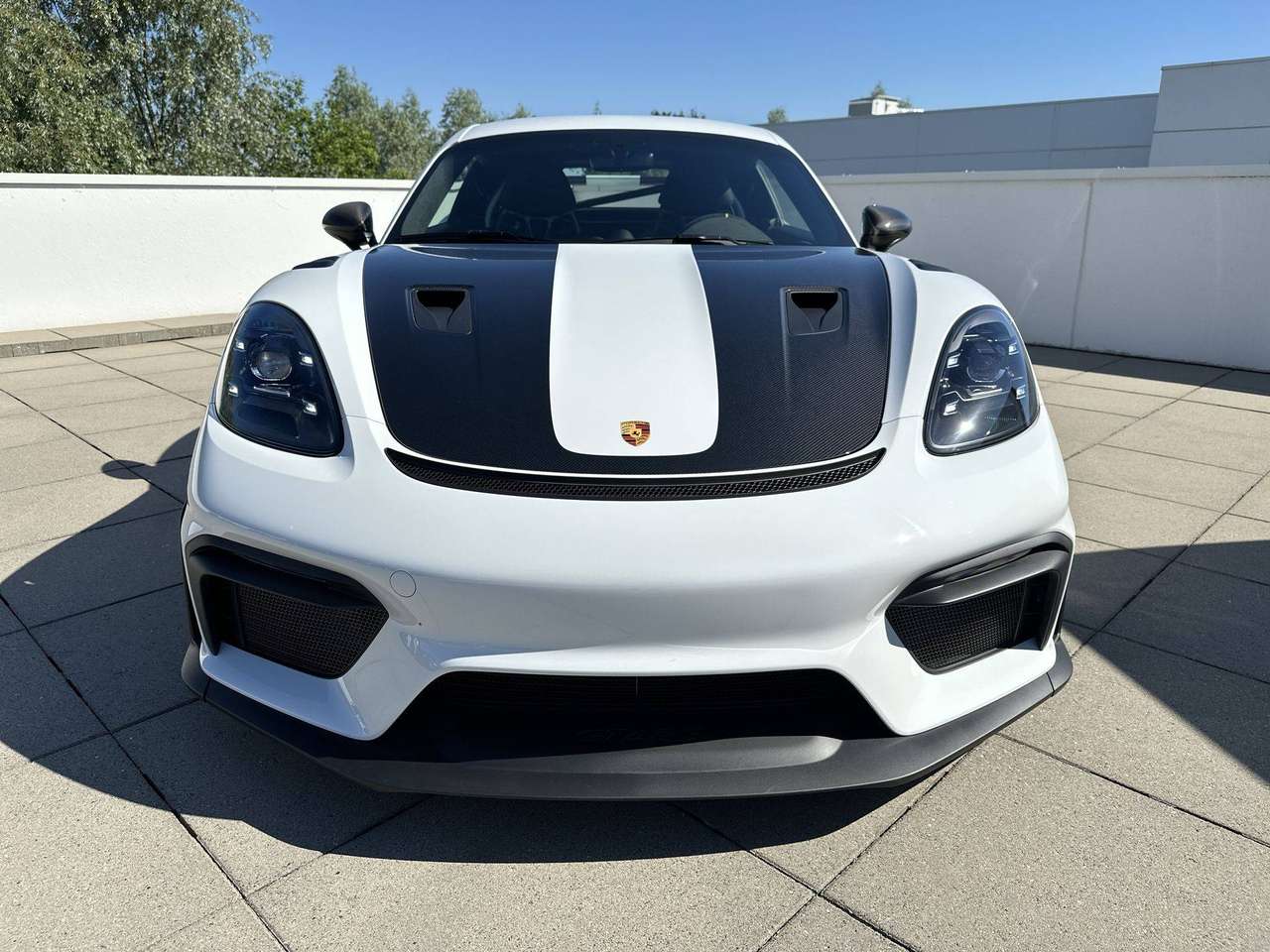 Porsche Cayman GT4 RS/20"/KUIPSTOEL/CLUB SPORT/PARKASSIST — foto 5 van 20
