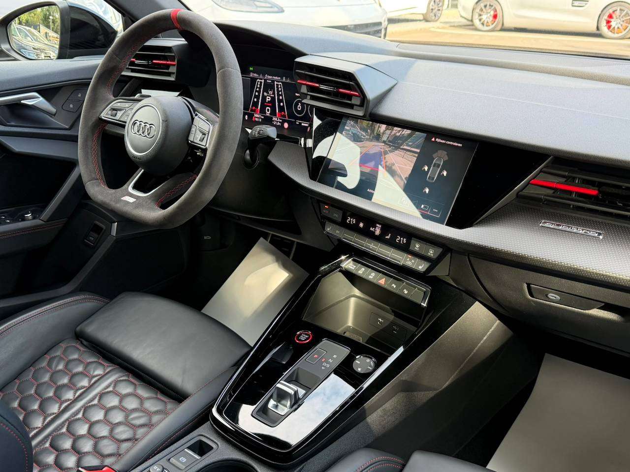 Audi RS3 SEDAN B&O CAMERA QUATTRO INT — foto 5 van 20