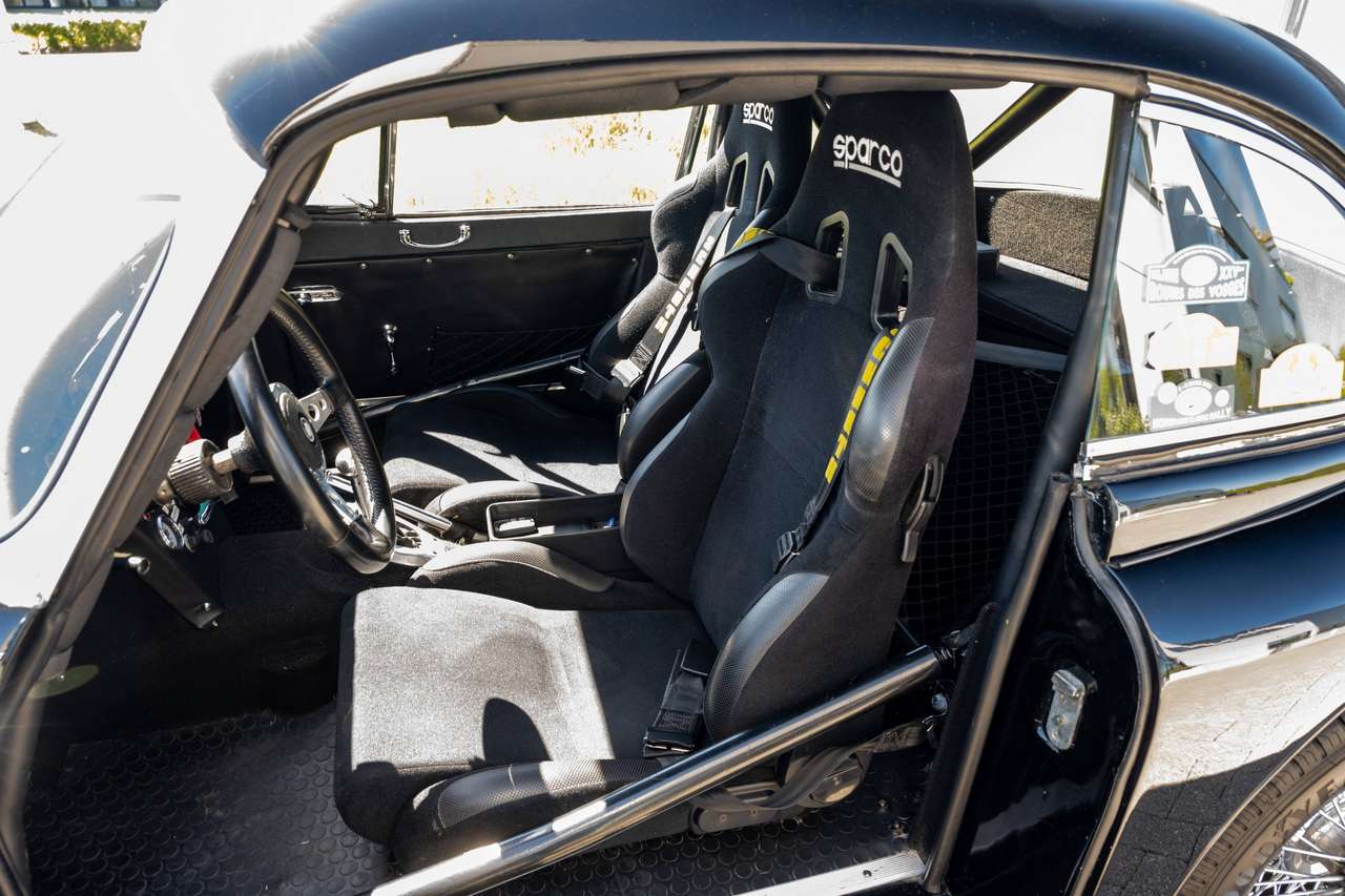 Jaguar XK XK 150 Rally Prepared — foto 9 van 19
