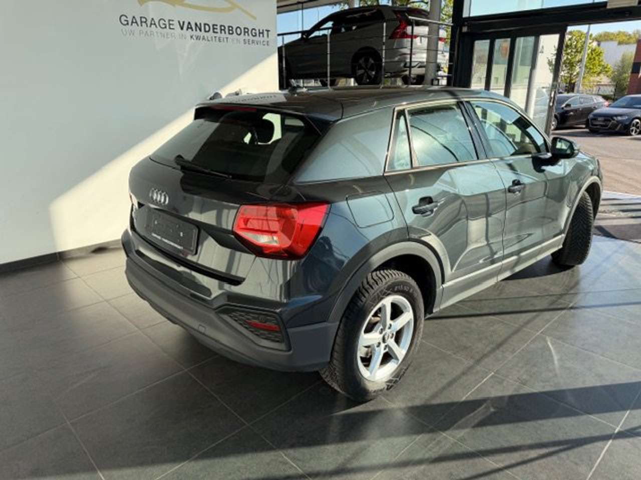 Audi Q2 ATTRACTION BENZINE SLECHTS 58000KM!!!!! — foto 6 van 22