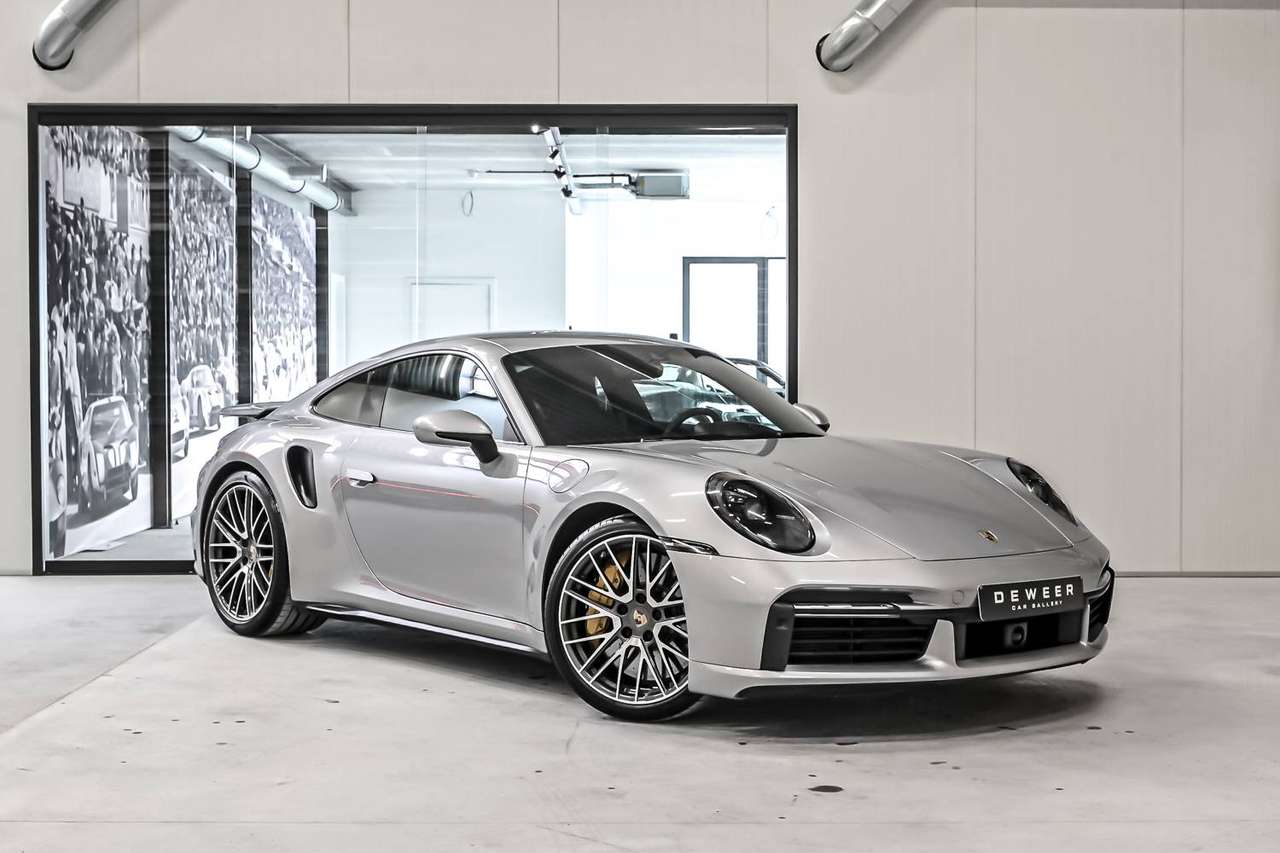 Porsche 992 911 Turbo Ceramic PCCB/sport Chrono/18W/PTV+/PDLS+ — foto 8 van 25