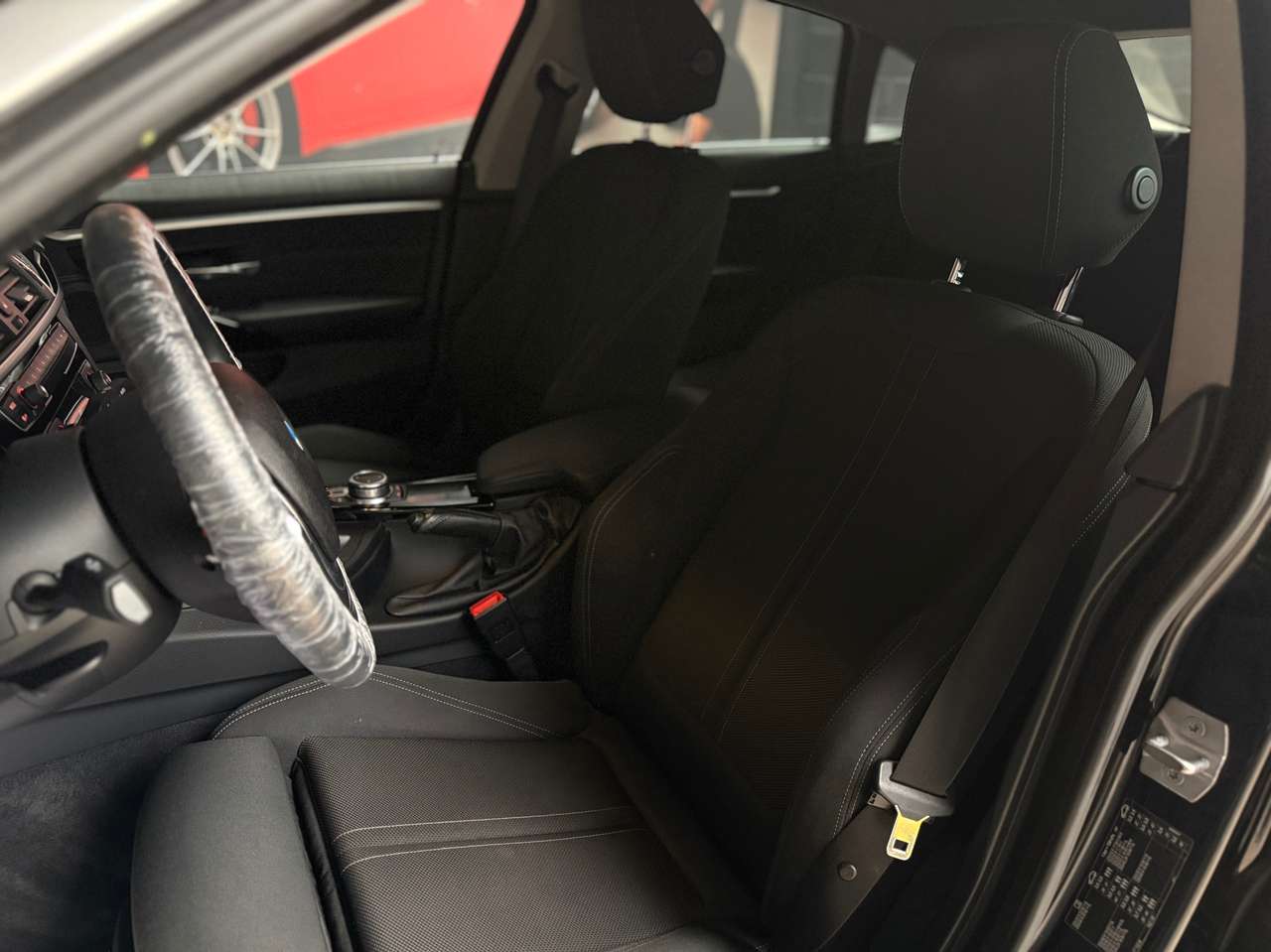 BMW 418 Gran Coupé 418iA SportLine — foto 17 van 19