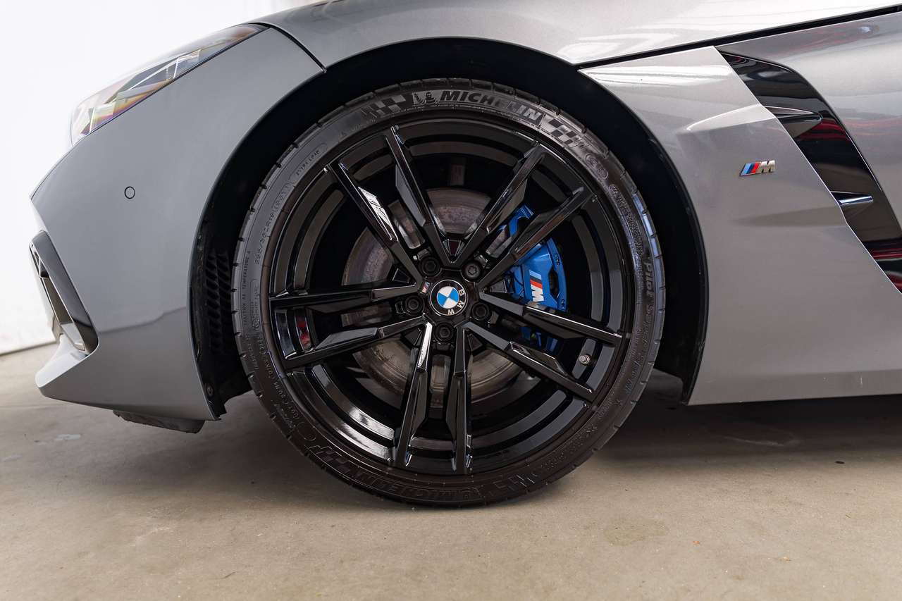 BMW Z4 M40i|HARMAN-KARDON|ALCANTARA|M-SPORT-STOELEN|HEAD-UP|SFEERVERL.|ZETELVERW.|ACC|LA|GARANTIE| — foto 10 van 25