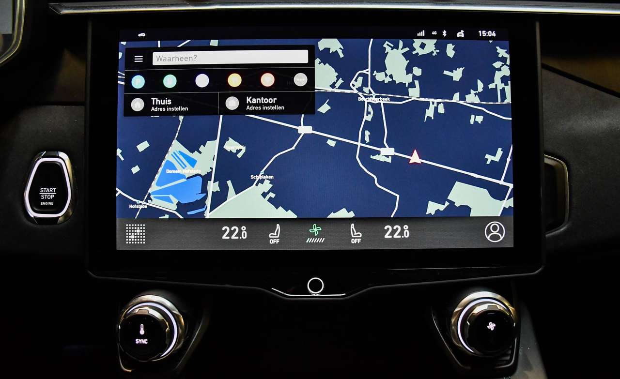 Lynk & Co 01 01 PHEV 1.5 Turbo - NAVIGATIE / OPEN-PANODAK / SMARTLINK / CAMERA / ACC / PDC — foto 8 van 17