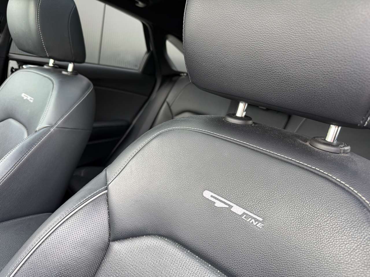 Kia ProCeed / pro_cee'd 1.5 T-GDi GT-Line ISG DCT GT-Line Automaat Opendak — foto 22 van 25