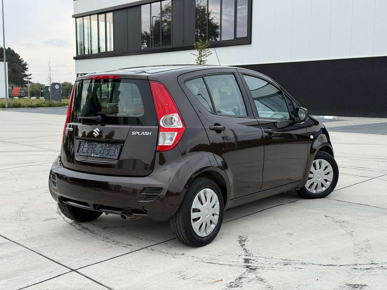 Suzuki Splash Splash 1.2i GLS Elegance — foto 5 van 19