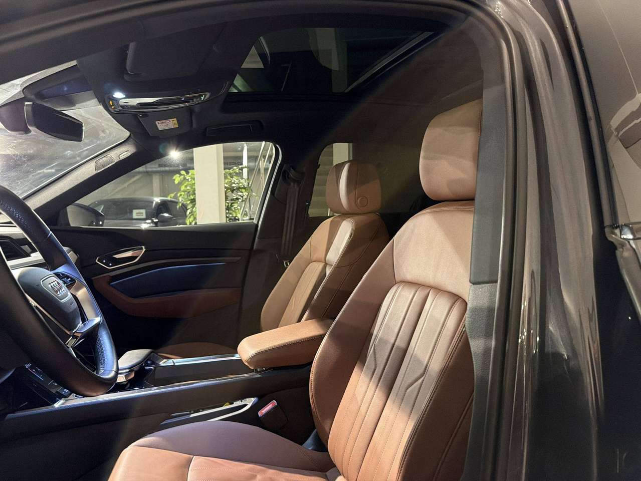 Audi Q8 e-tron SOLD BIJ GARAGE VRIENS YVES BV!!!! — foto 7 van 25