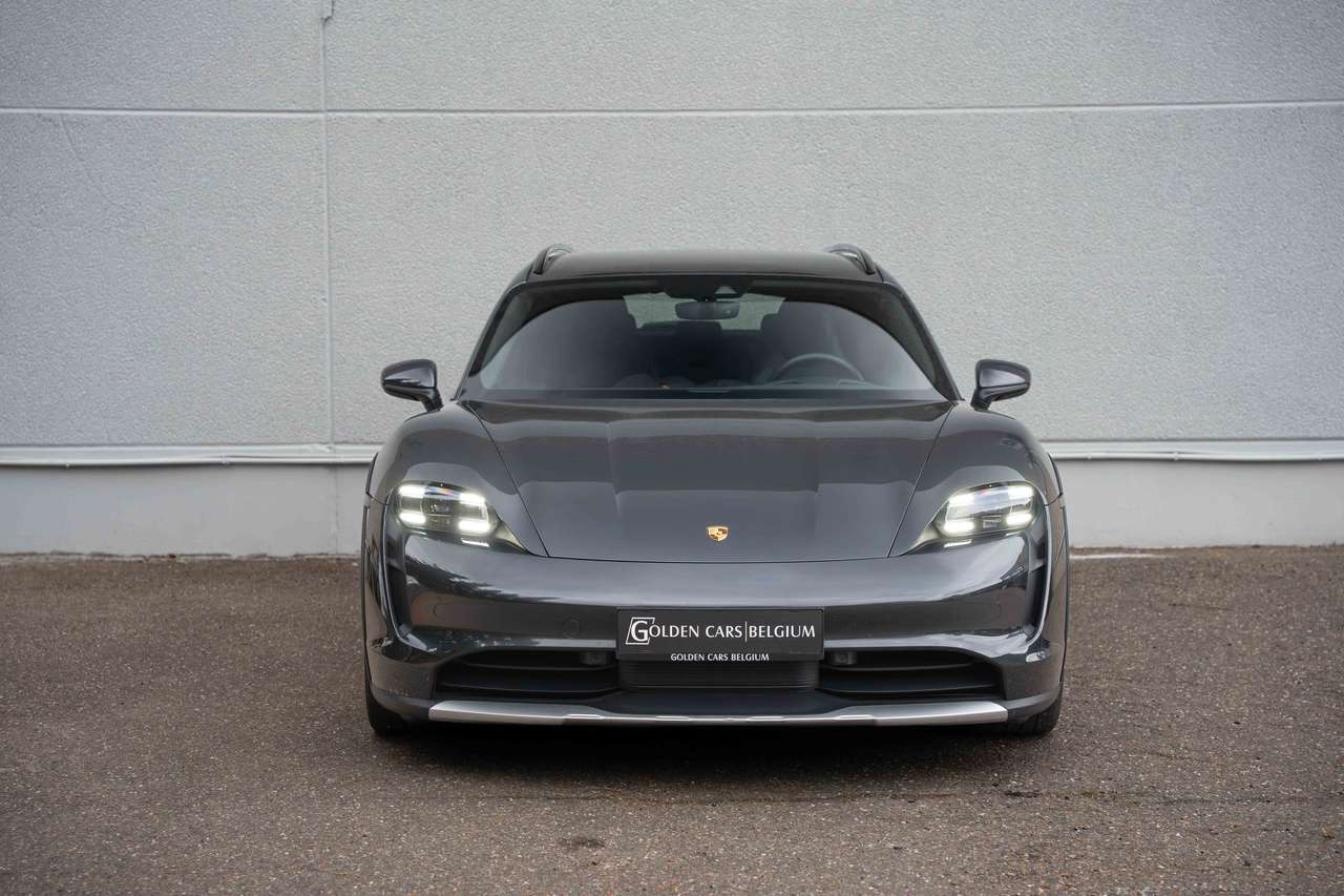 Porsche Taycan 4 Cross Turismo SOH94%/PANODAK/21'/BOSE/LUCHTV/MEMORY/CARPLAY/LANE — foto 3 van 25