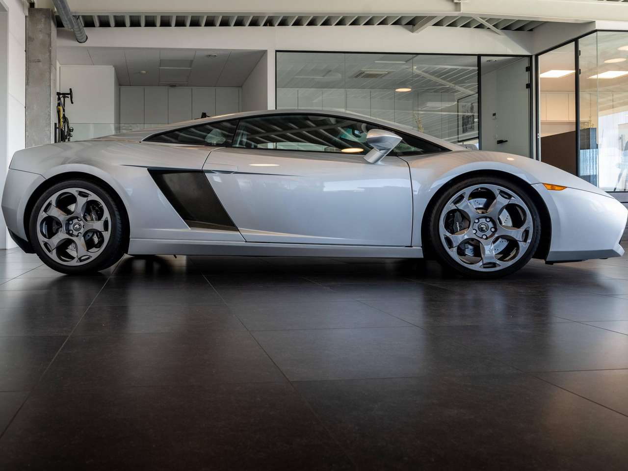 Lamborghini Gallardo Manual Gearbox ! First Paint ! Serviced ! — foto 6 van 8
