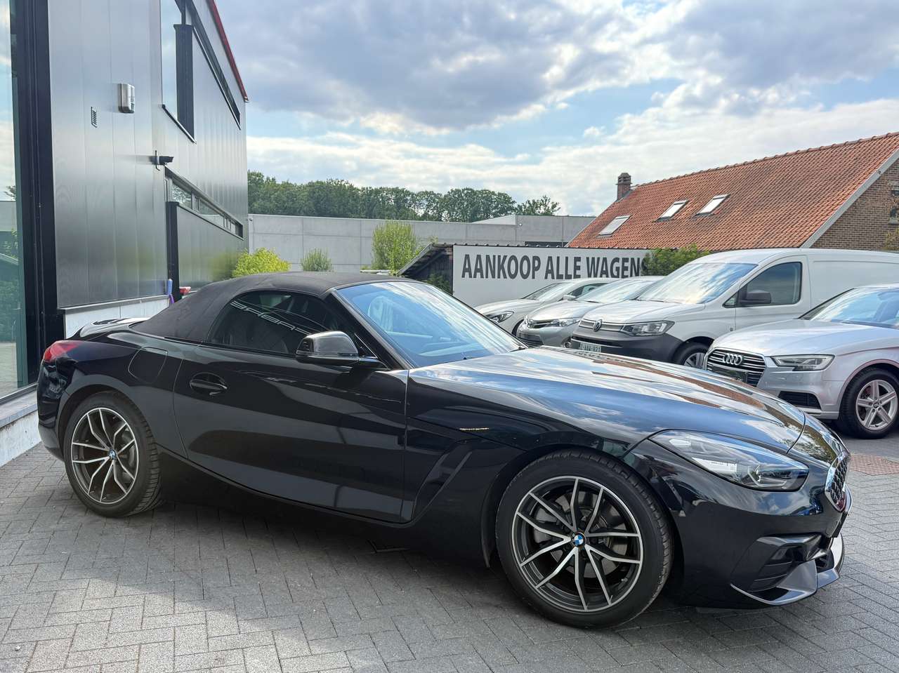 BMW Z4 Z4 2.0iAS sDrive20i — foto 4 van 17