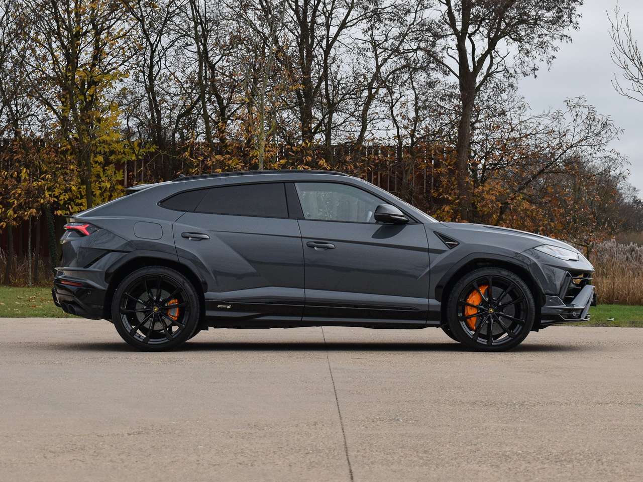 Lamborghini Urus S - Belg./ 1st Eig./ Lambo Service - BTW/ TVA/ VAT — foto 7 van 25