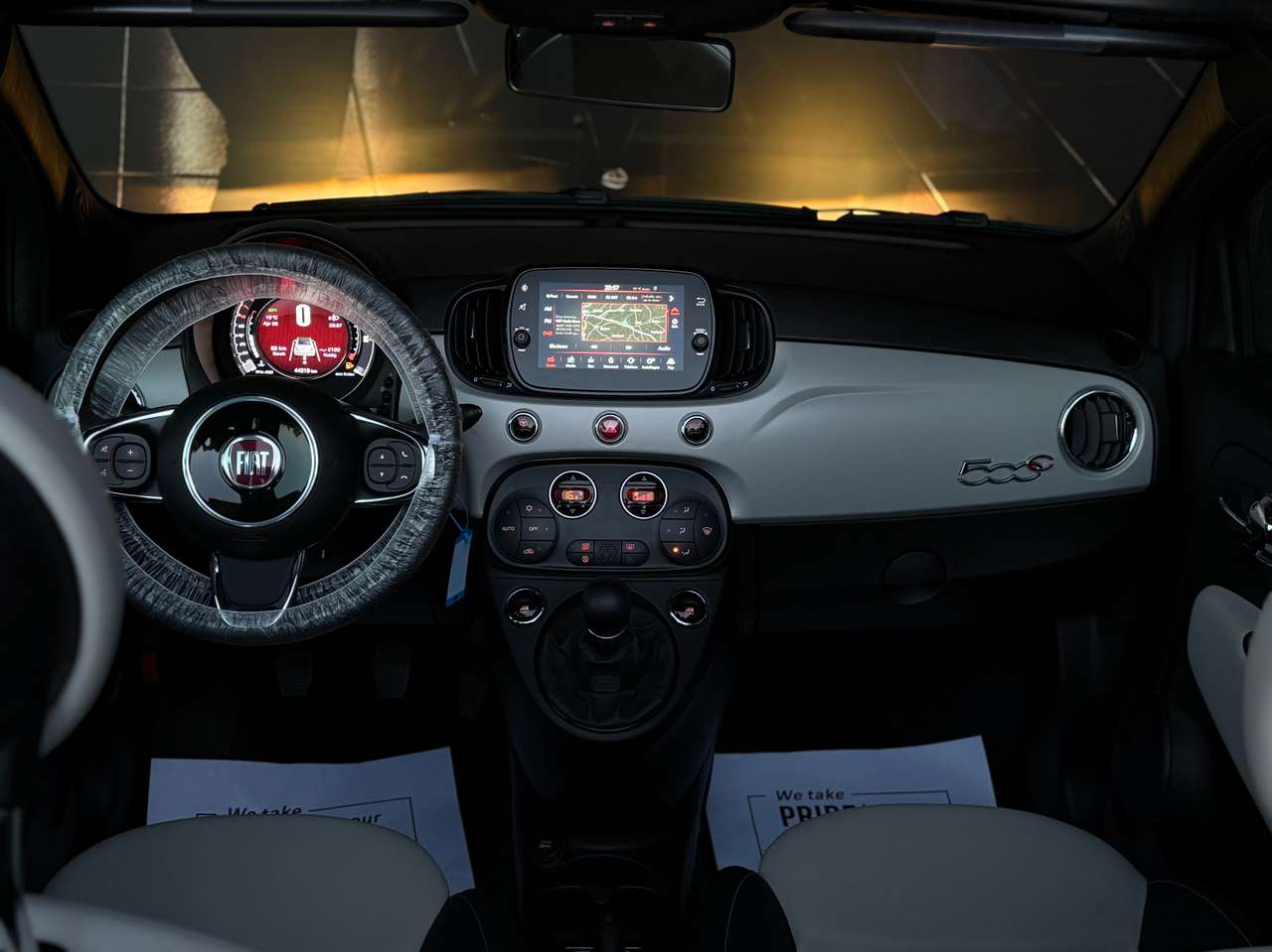Fiat 500C 500C 1.2i Dolcevita MTA (EU6d-TEMP) Dolcevita — foto 7 van 20