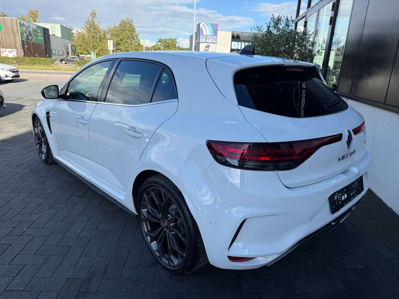 Renault Megane 1.8 TCe R.S. 300 Ultimate EDC — foto 5 van 22