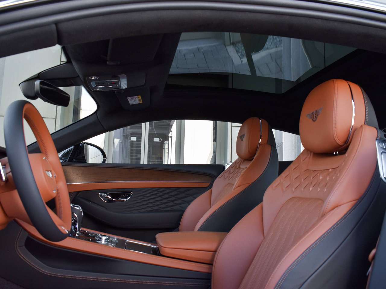 Bentley Continental GT 4.0 V8 PHEV | AZURE SPEC. | 550km/ NIEUW — foto 12 van 25