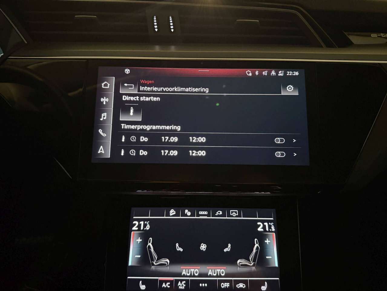 Audi Q8 e-tron SOLD BIJ GARAGE VRIENS YVES BV!!!! — foto 20 van 23