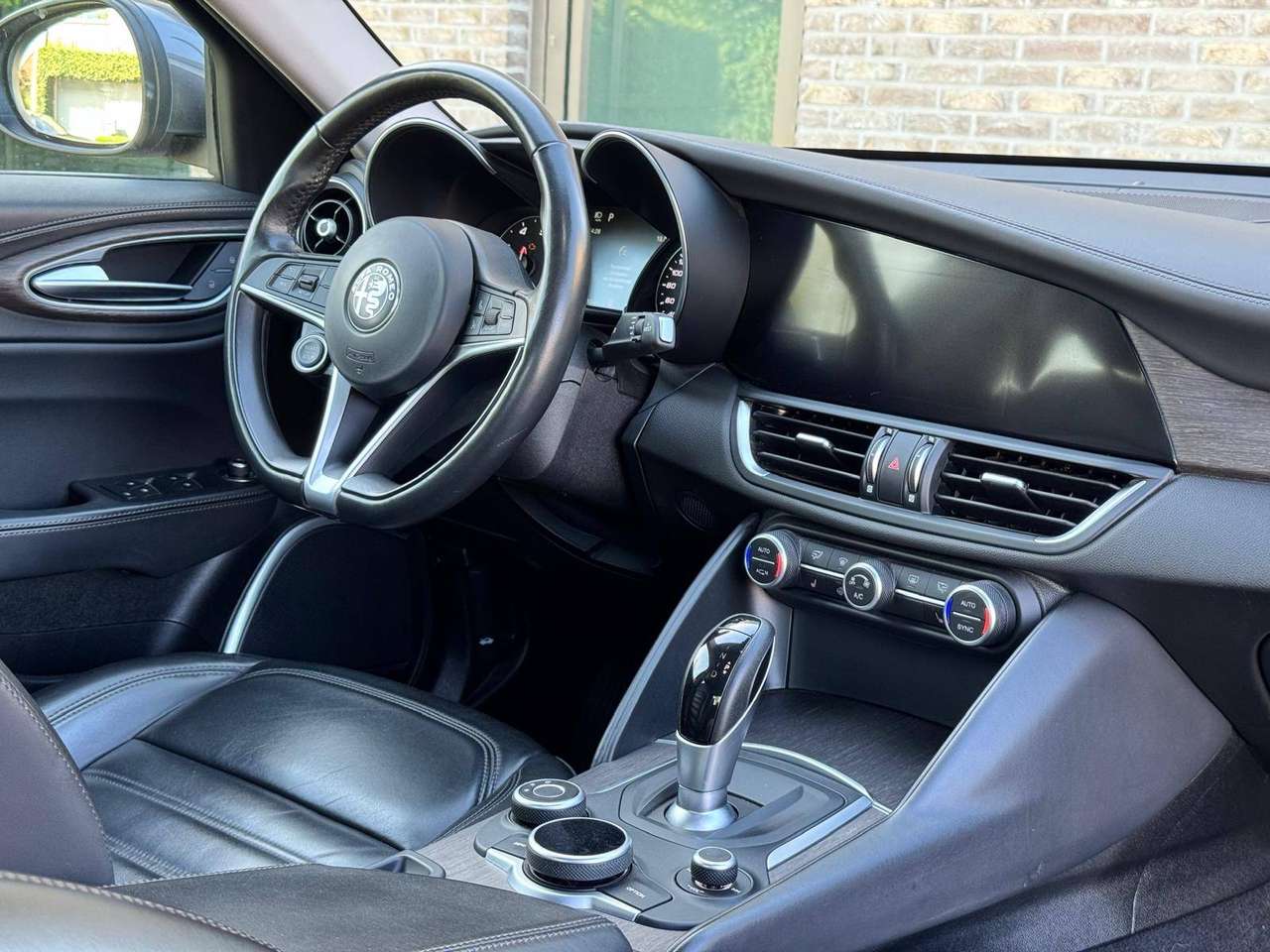 Alfa Romeo Giulia Giulia 2.0 T Super — foto 5 van 12