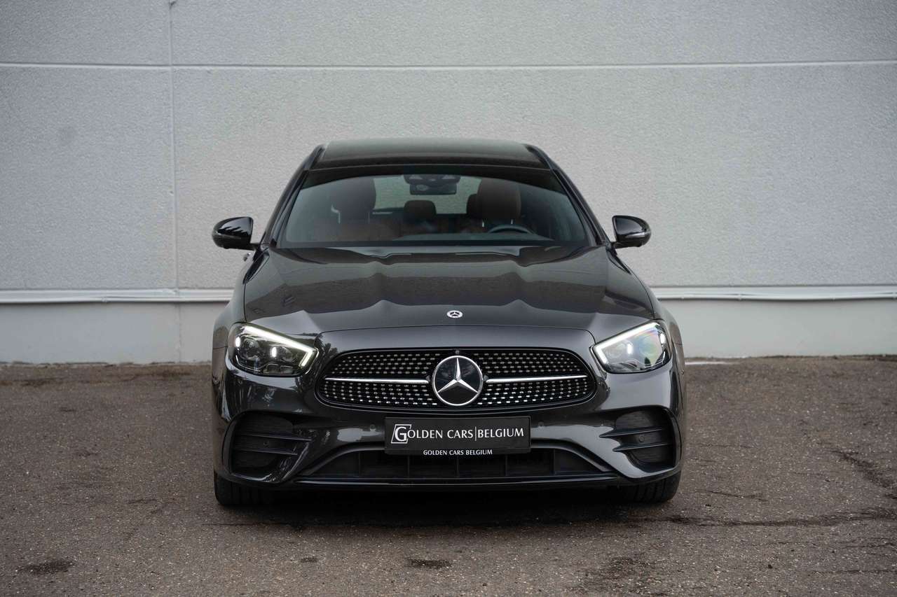 Mercedes-Benz E 300 de T AMG/PANO/MULTIBEAM/HUD/BURMESTER/NAPPA/360° — foto 3 van 25