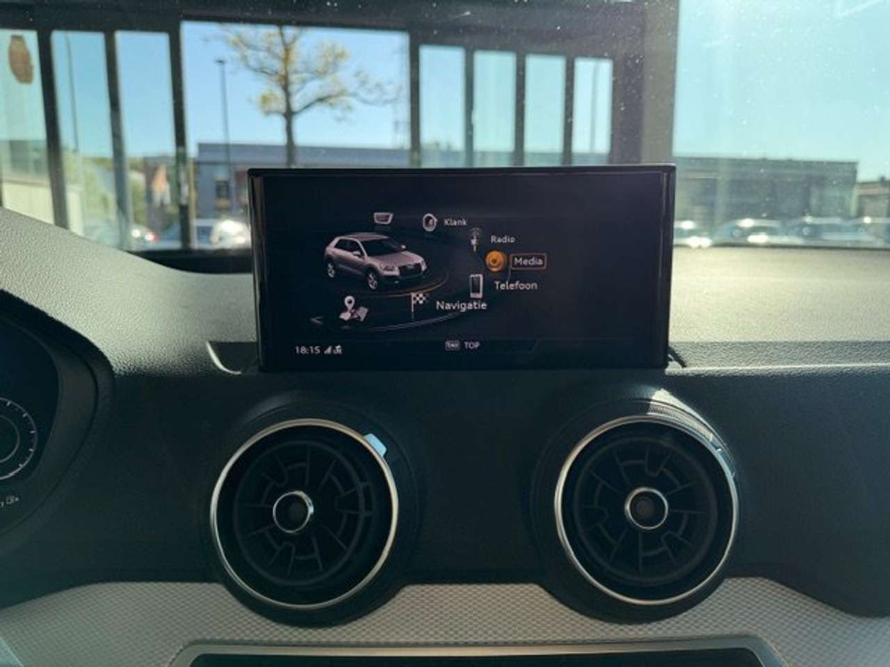 Audi Q2 ATTRACTION BENZINE SLECHTS 58000KM!!!!! — foto 21 van 22