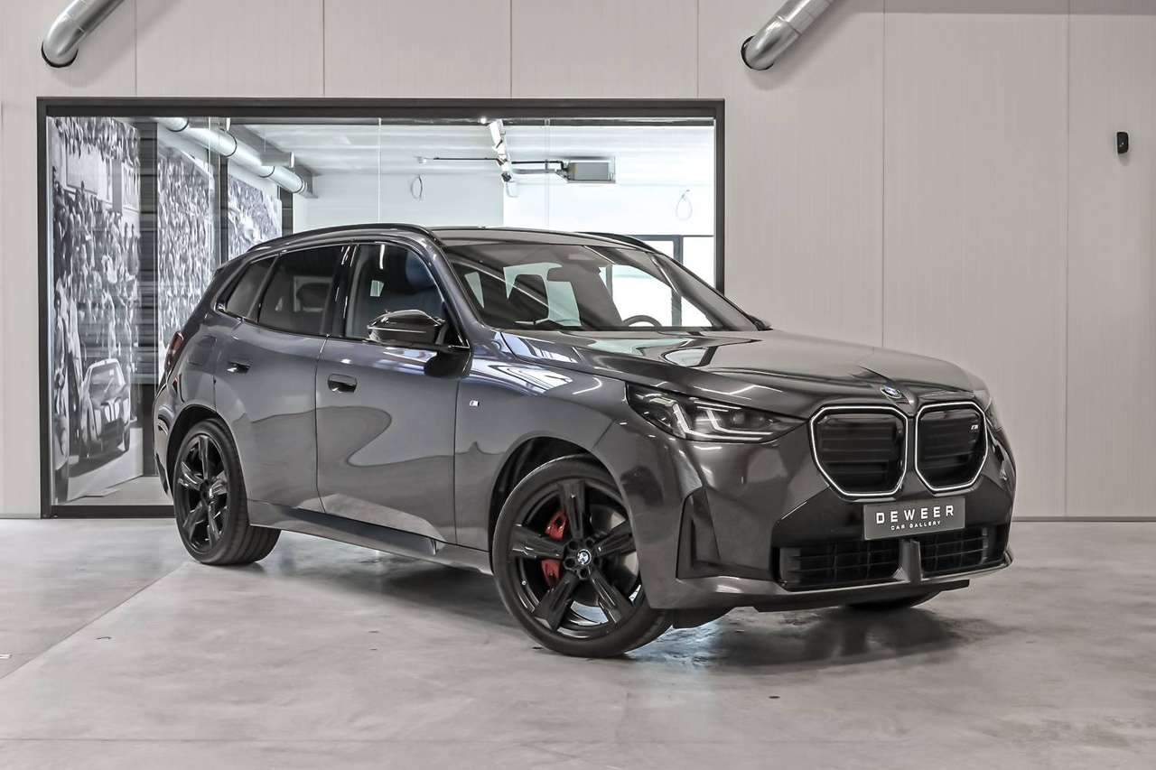 BMW X3 M50 xDrive – M Sport Pro – Panorama – Driving Assistant Plus – Harman/Kardon — foto 8 van 25