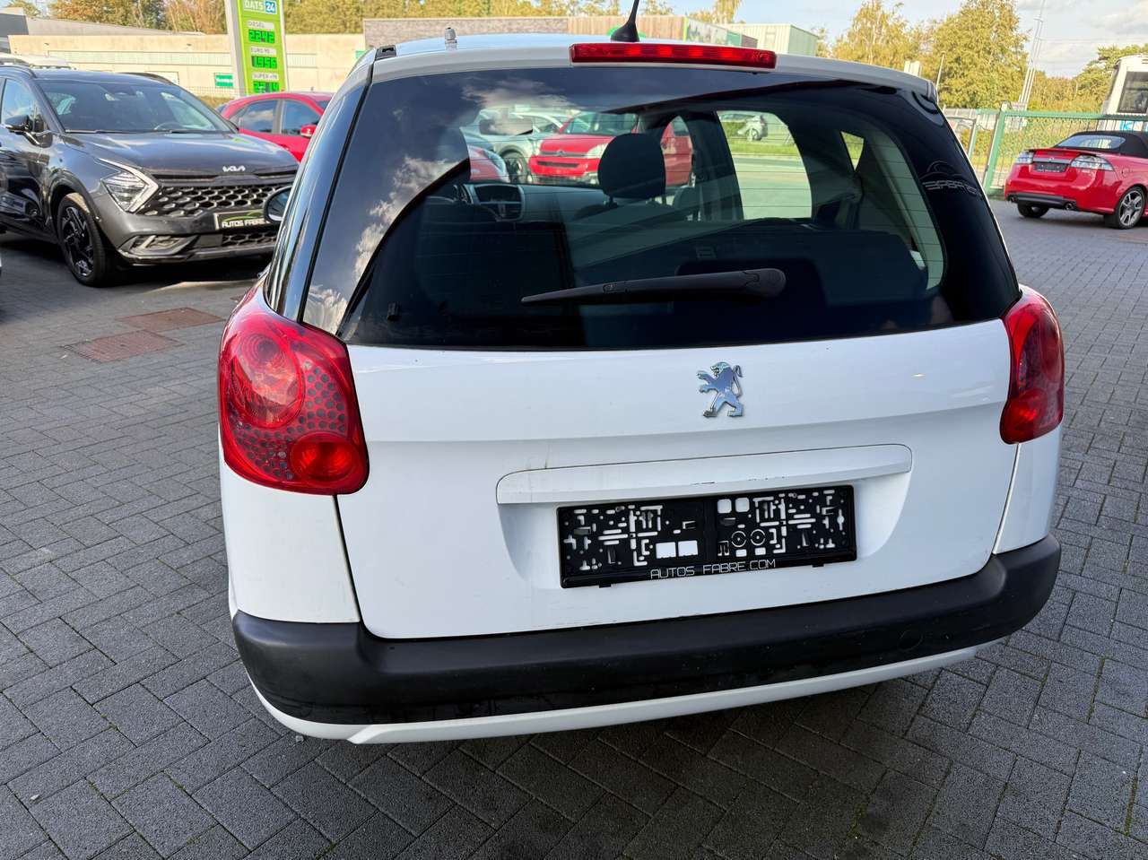 Peugeot 207 1.4i Trendy Break SW 1 er Prop 63000km !!!! — foto 6 van 13