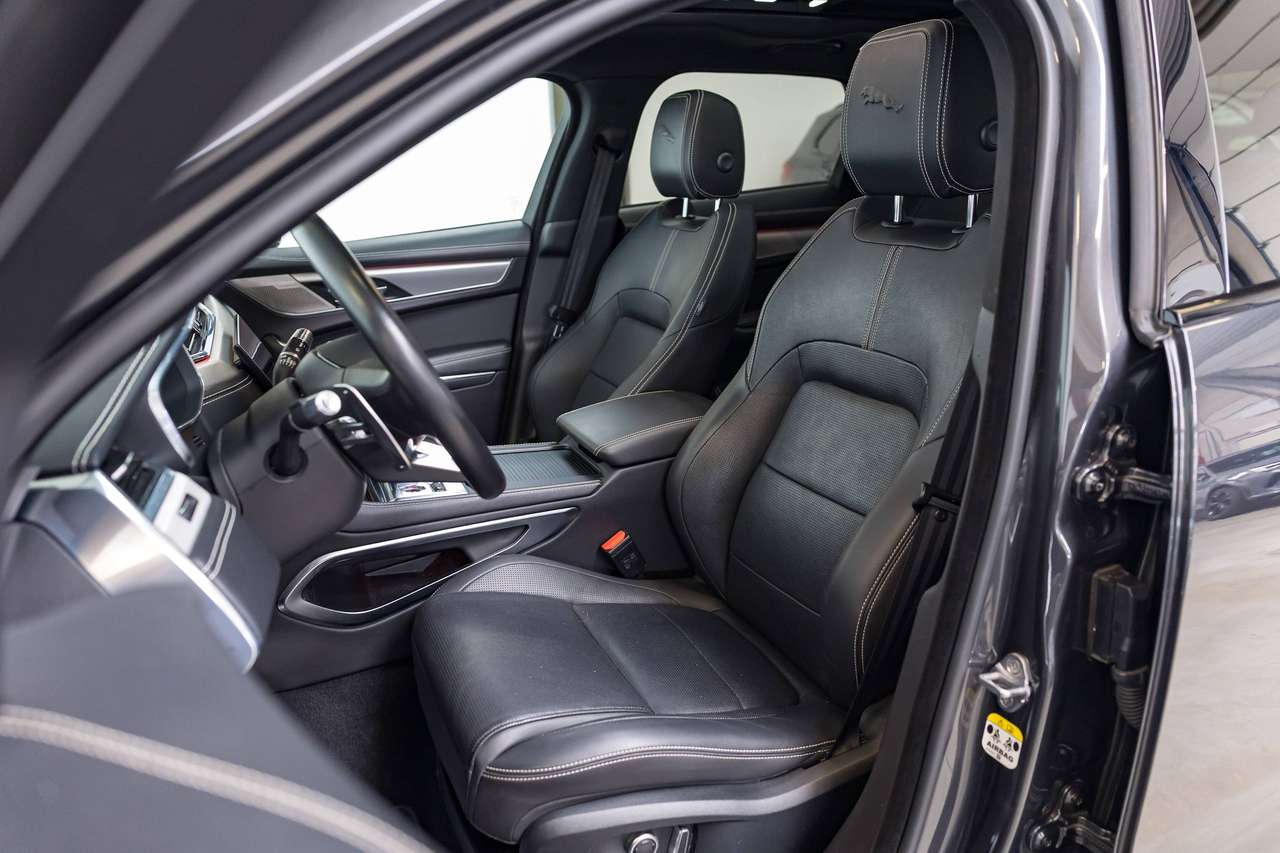 Jaguar F-Pace P400e R-DYNAMICS S|PHEV|PANO|ZETELVERW.(v/a)|KEYLESS|MERIDIAN SOUND SYSTEM|360°|ACC|LA|BLIND SPOT| — foto 23 van 25