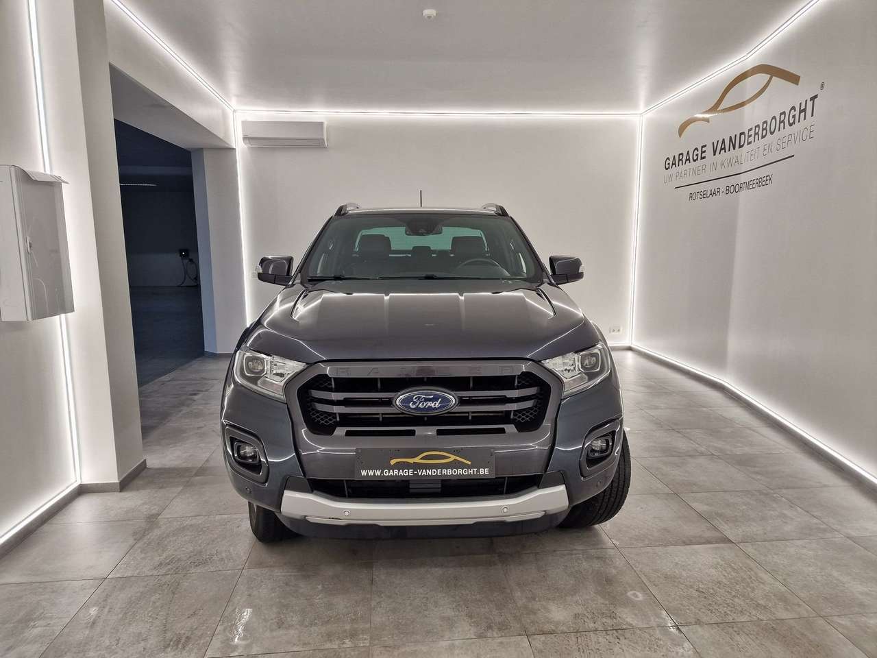 Ford Ranger WILDTRAK 213PK AWD AUTOMAAT 23800+BTW — foto 2 van 15