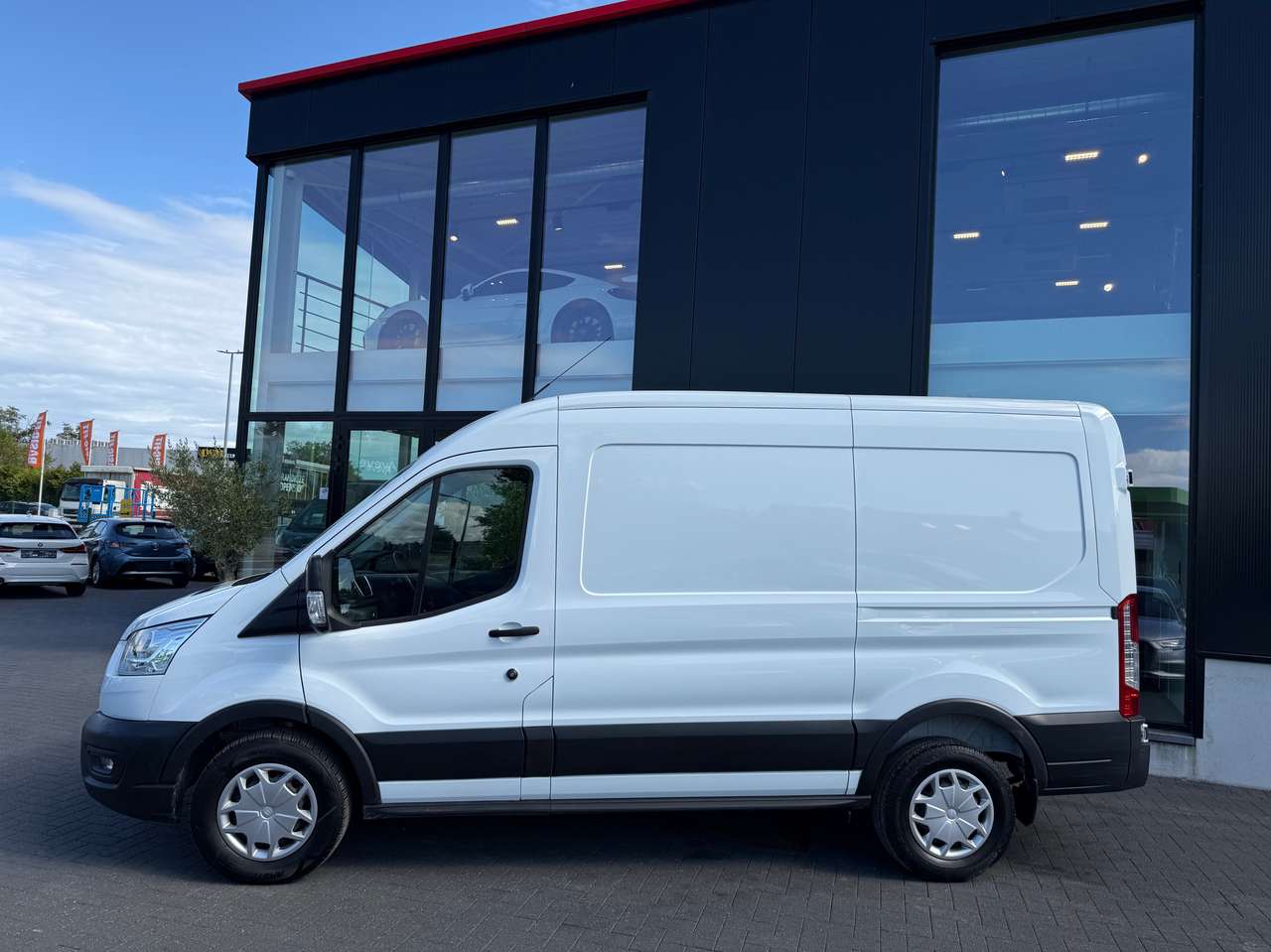 Ford Transit 2.0 TDCi L2H2 Automatic Camera Apple CarPlay — foto 4 van 19