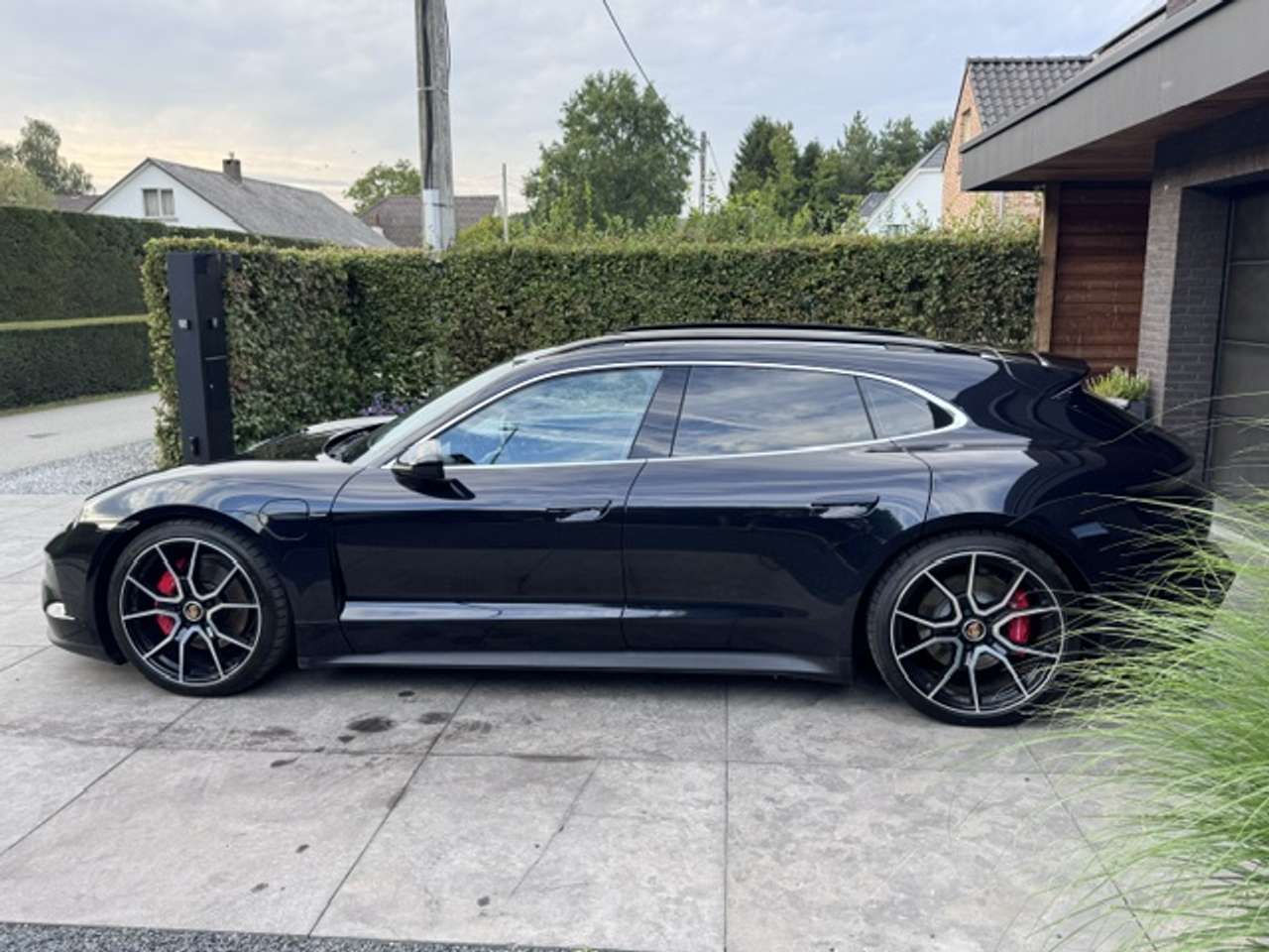 Porsche Taycan *VERKOCHT* — foto 4 van 25