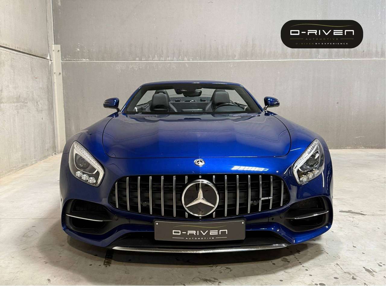 Mercedes-Benz AMG GT AMG GT 4.0 V8 BiTurbo*Ceramic br.-distr.PRO-AMG Perfor.sound -FULL — foto 4 van 25