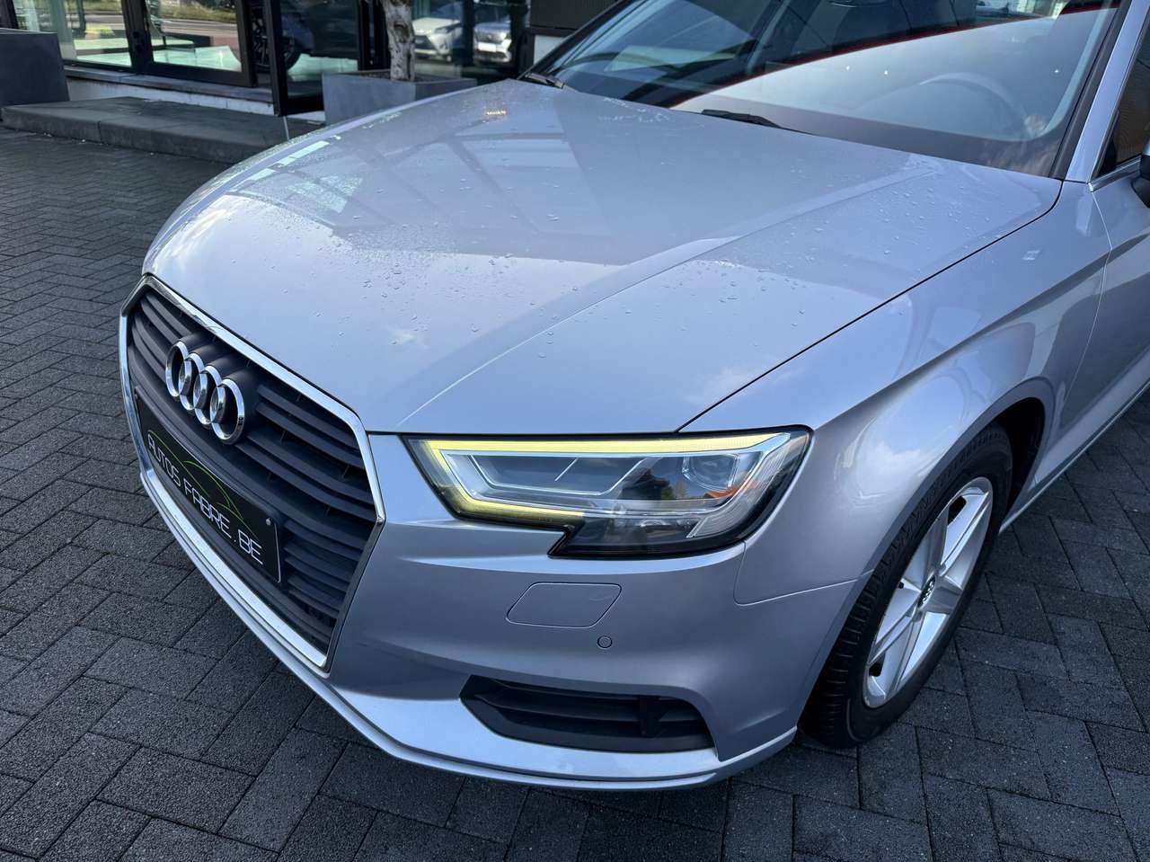 Audi A3 1.4 TFSI Ultra  S tronic Automaat GPS leder 73000km — foto 7 van 14