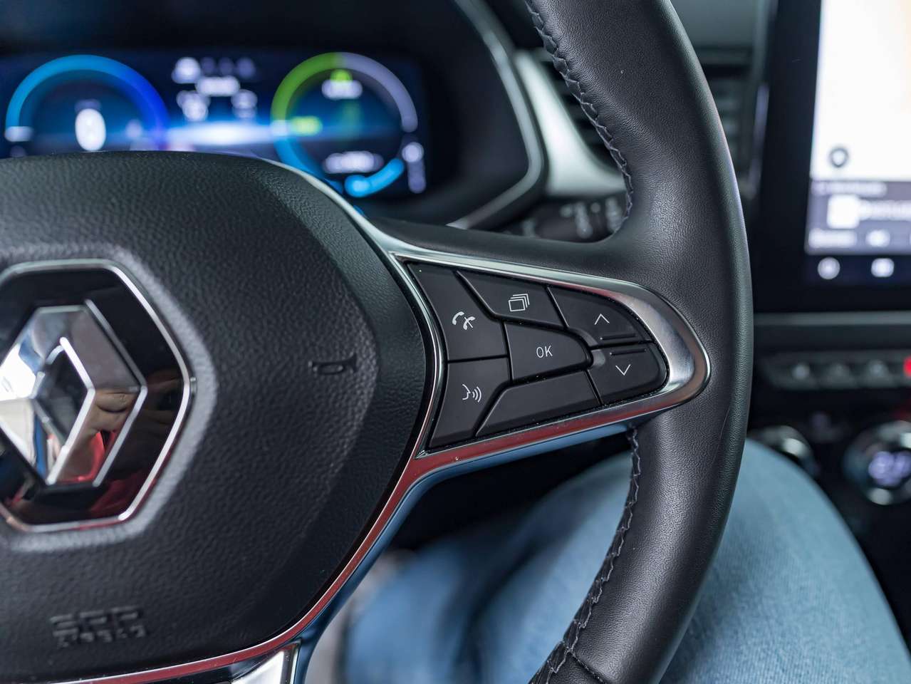 Renault Captur E-TECH HYBRID|GARANTIE|CAMERA|LANE ASSIST|CRUISE CONTROL| ZETELVERW.|APPLE CAR PLAY|ANDROID AUTO| — foto 23 van 25