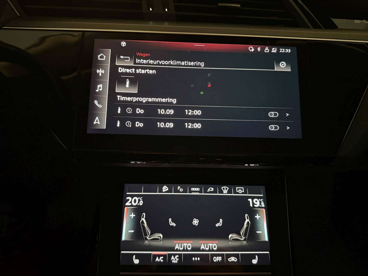Audi Q8 e-tron SOLD BIJ GARAGE VRIENS YVES BV!!!! — foto 23 van 23
