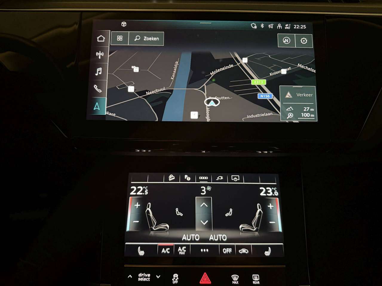 Audi Q8 e-tron SOLD BIJ GARAGE VRIENS YVES BV!!!! — foto 17 van 23