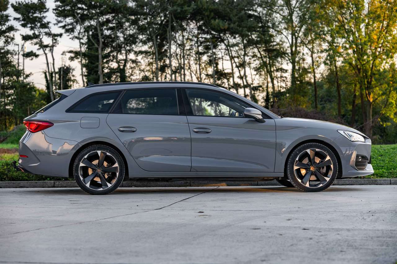 CUPRA Leon Leon ST 1.5 eTSI PHEV Business  Edition DSG — foto 16 van 25