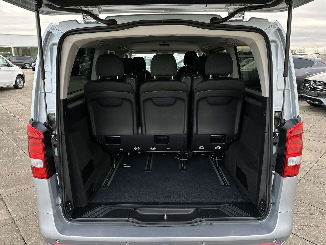 Mercedes-Benz Vito TOURER 116 CDI PRO L2 NIEUW MODEL/TREKH/PARKEERPAK — foto 12 van 18