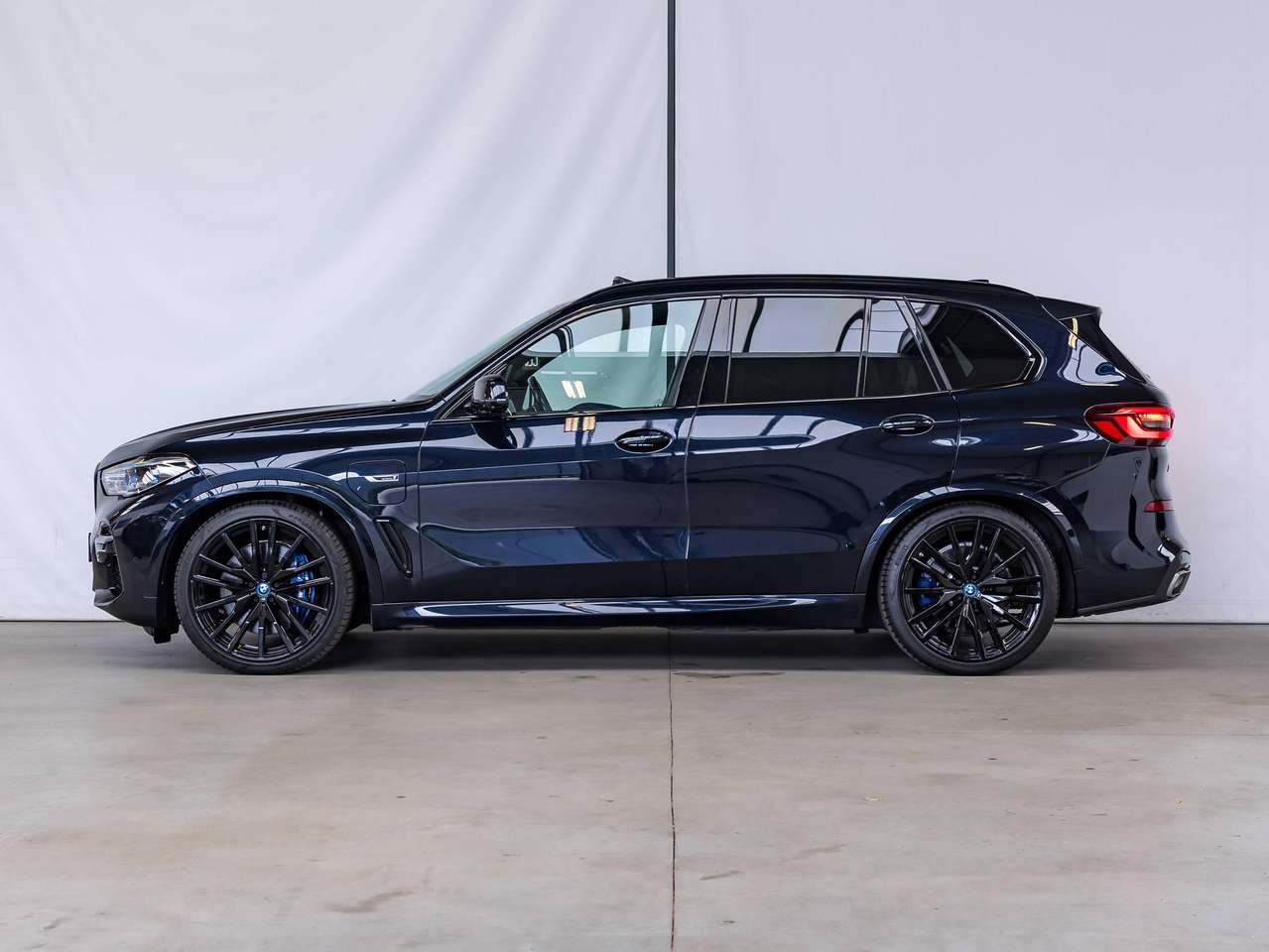 BMW X5 GARANTIE|M-SPORT|PHEV|X-DRIVE45e|PANO|360°|LASERLIGHTS|ZETELVERW.(v/a)|HEAD-UP|ACC|LA|SFEERVERL.|TREKHAAK| — foto 3 van 25