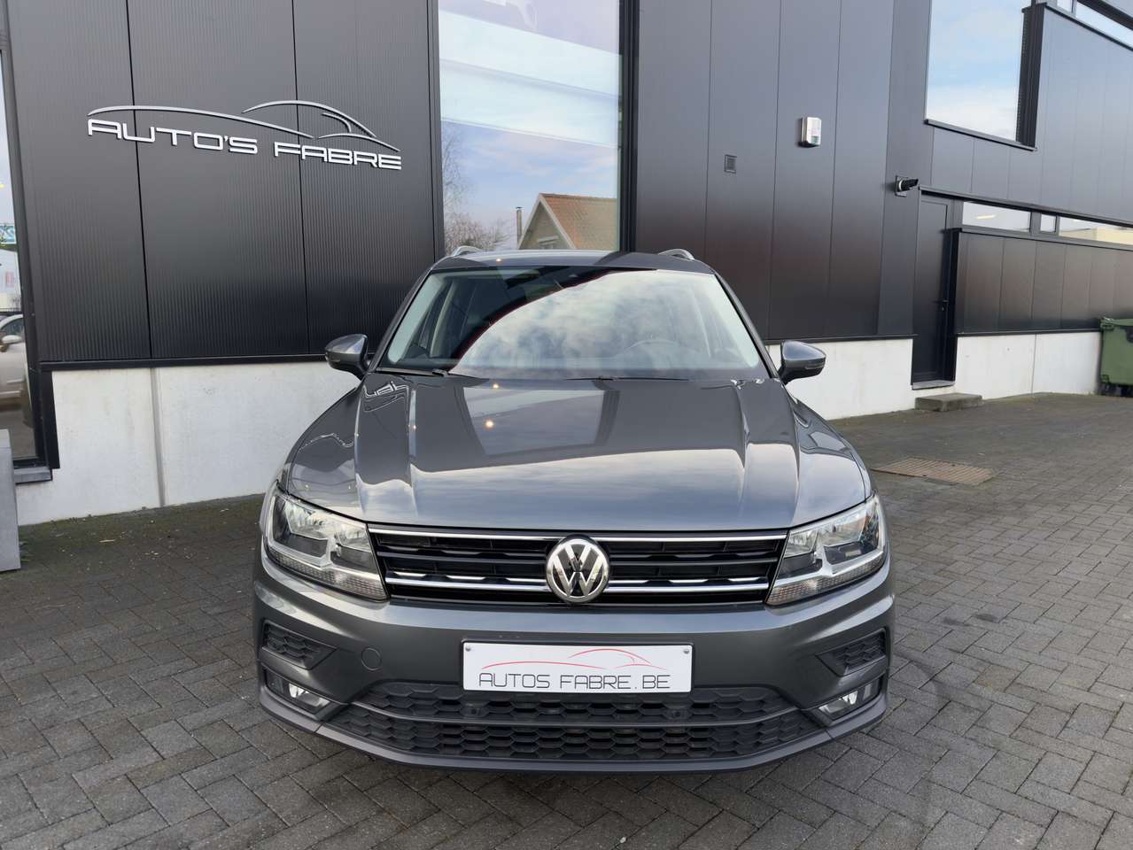 Volkswagen Tiguan 1.5 TSI — foto 2 van 20