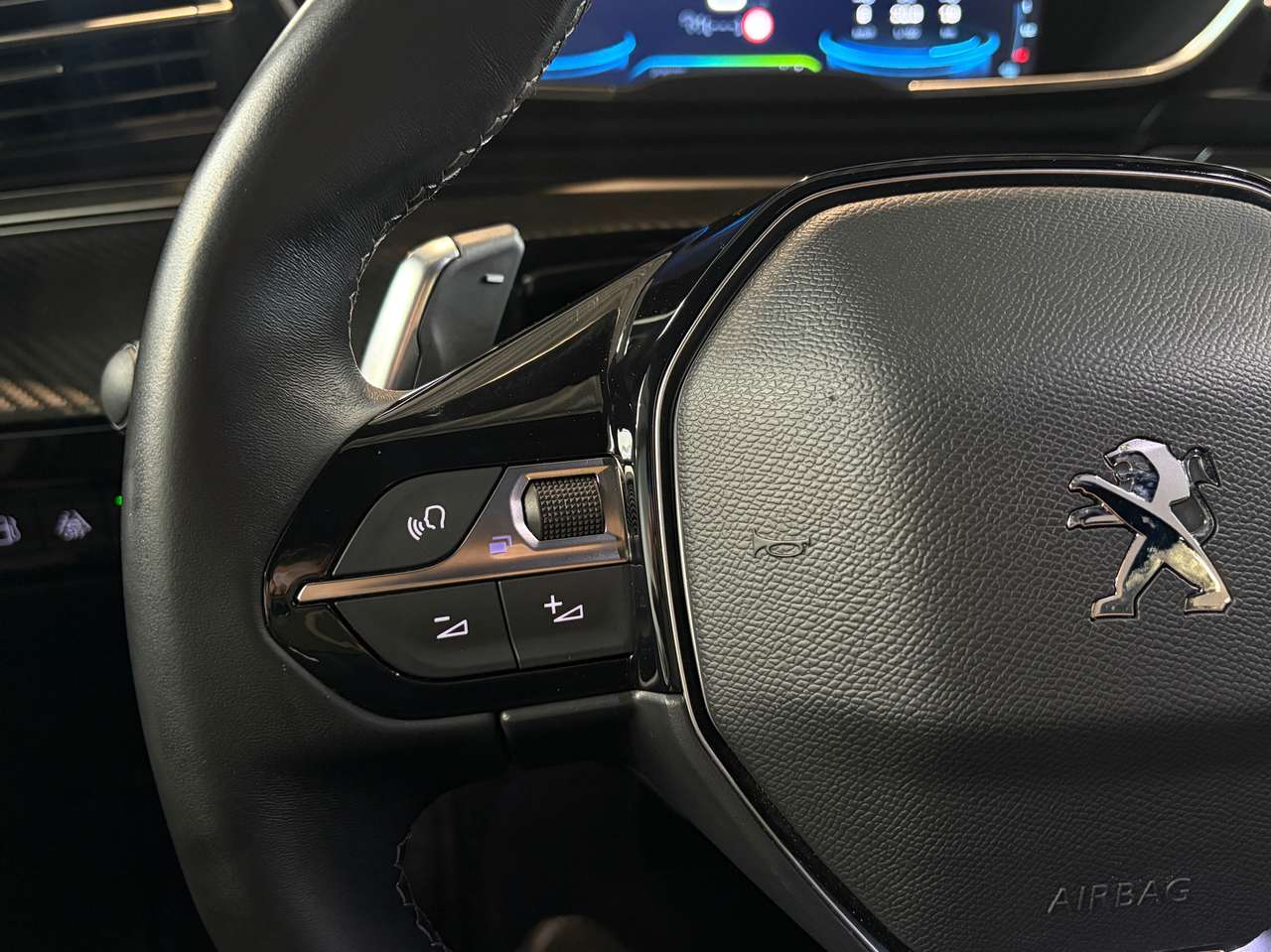 Peugeot 508 VERKOCHT — foto 15 van 20