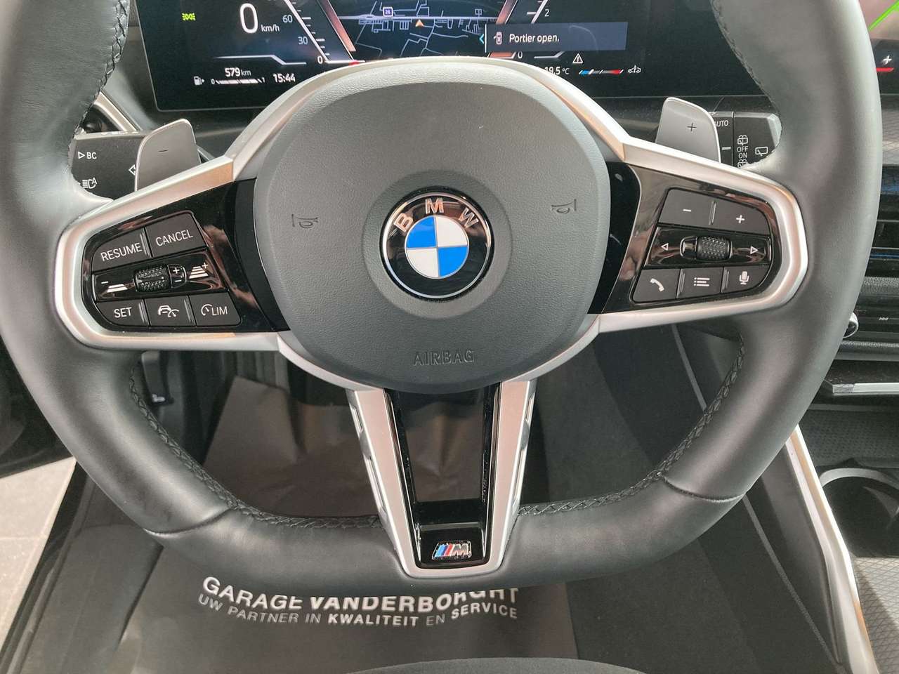 BMW 330 330I X-DRIVE  M-SPORT TOURING 245PK AWD AUTOMAAT — foto 14 van 18