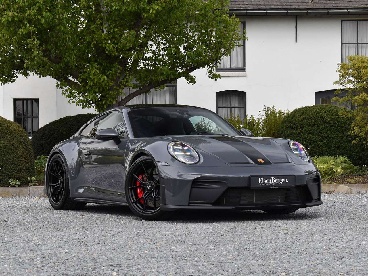 Porsche 911 992.2 GT3 Touring / Slate Grey Neo / FULL PPF / Carbon / BTW/VAT