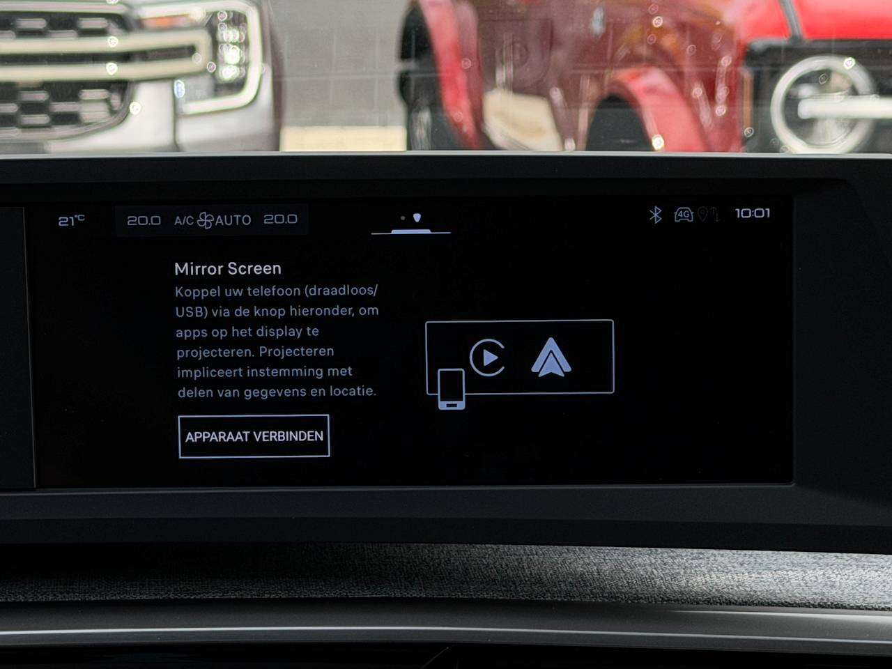 Peugeot 3008 MHEV ALLURE DISTRIBUTIEKETTING CAMERA KEYLESS CARPLAY — foto 14 van 15