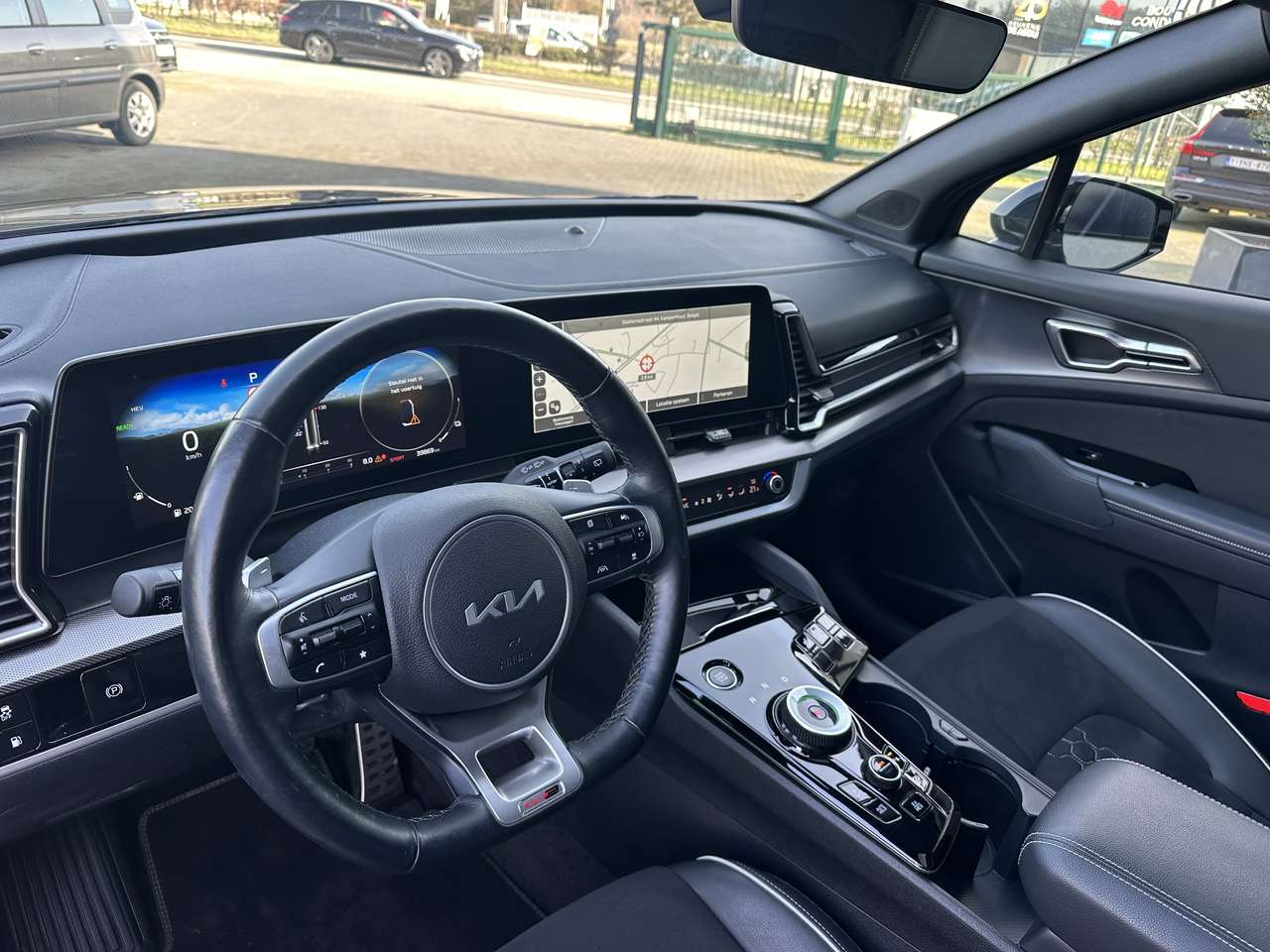 Kia Sportage 1.6 T-GDi  AWD 4x4 PHEV GT Line Plug in Hybride — foto 7 van 20