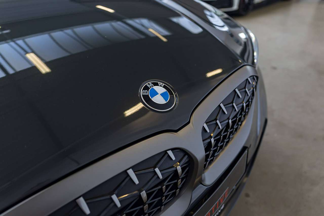 BMW 340 M340i|X-DRIVE|HEAD-UP|HARMAN-KARDON|KEYLESS|SFEERVERL.|ZETELVERW.|CC|LA|GARANTIE| — foto 7 van 25