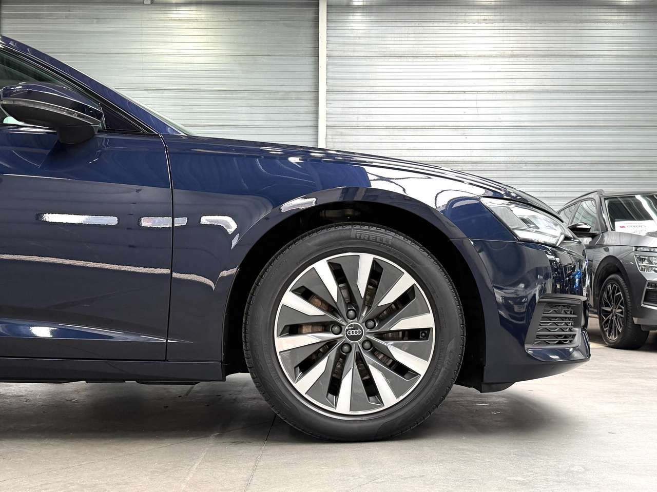Audi A6 A6 40 TFSI S tronic CAMERA*NAVI*DAB*CARPLAY*LEDER — foto 6 van 25